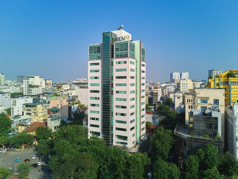 Toà nhà Prime Centre